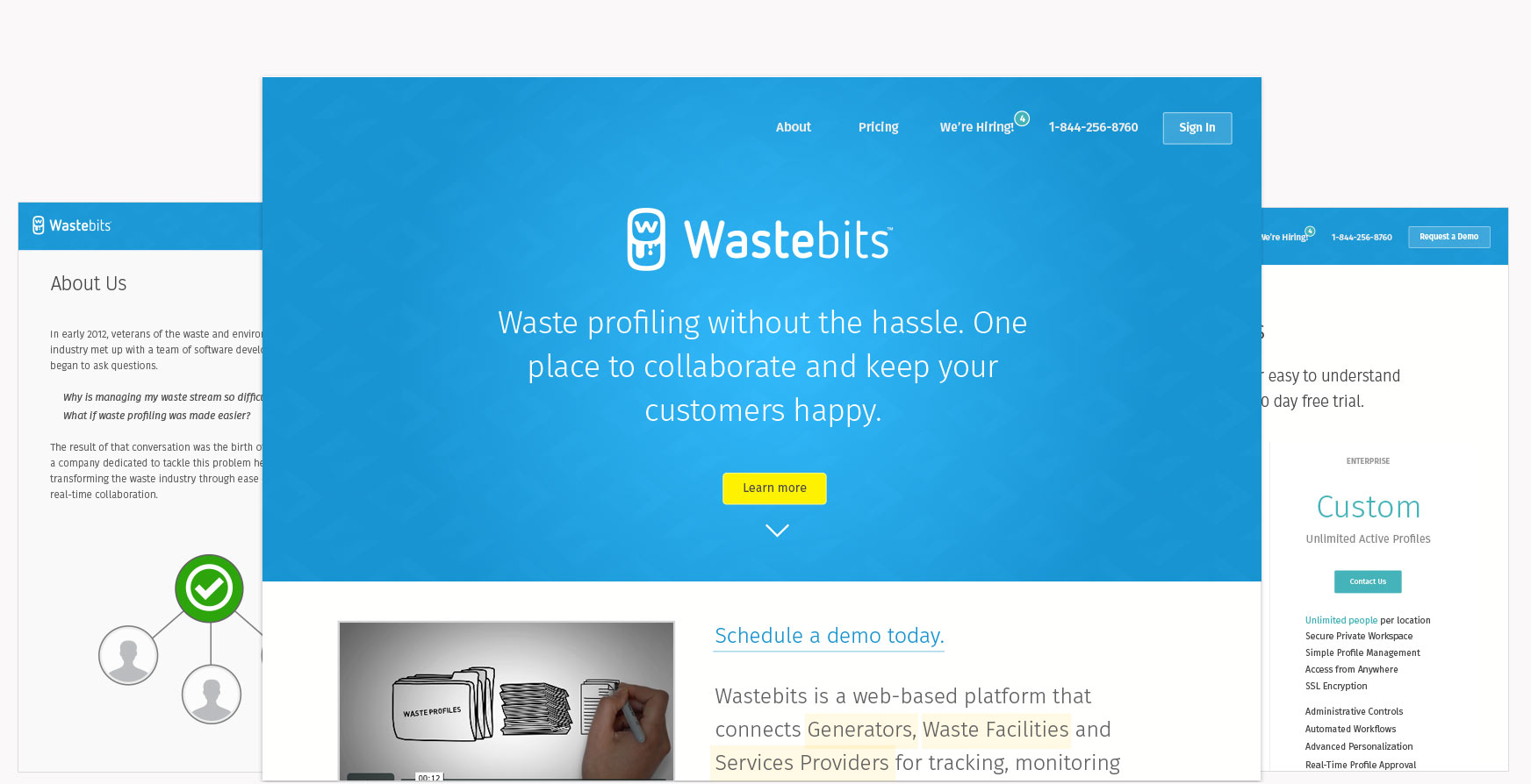 Wastebits